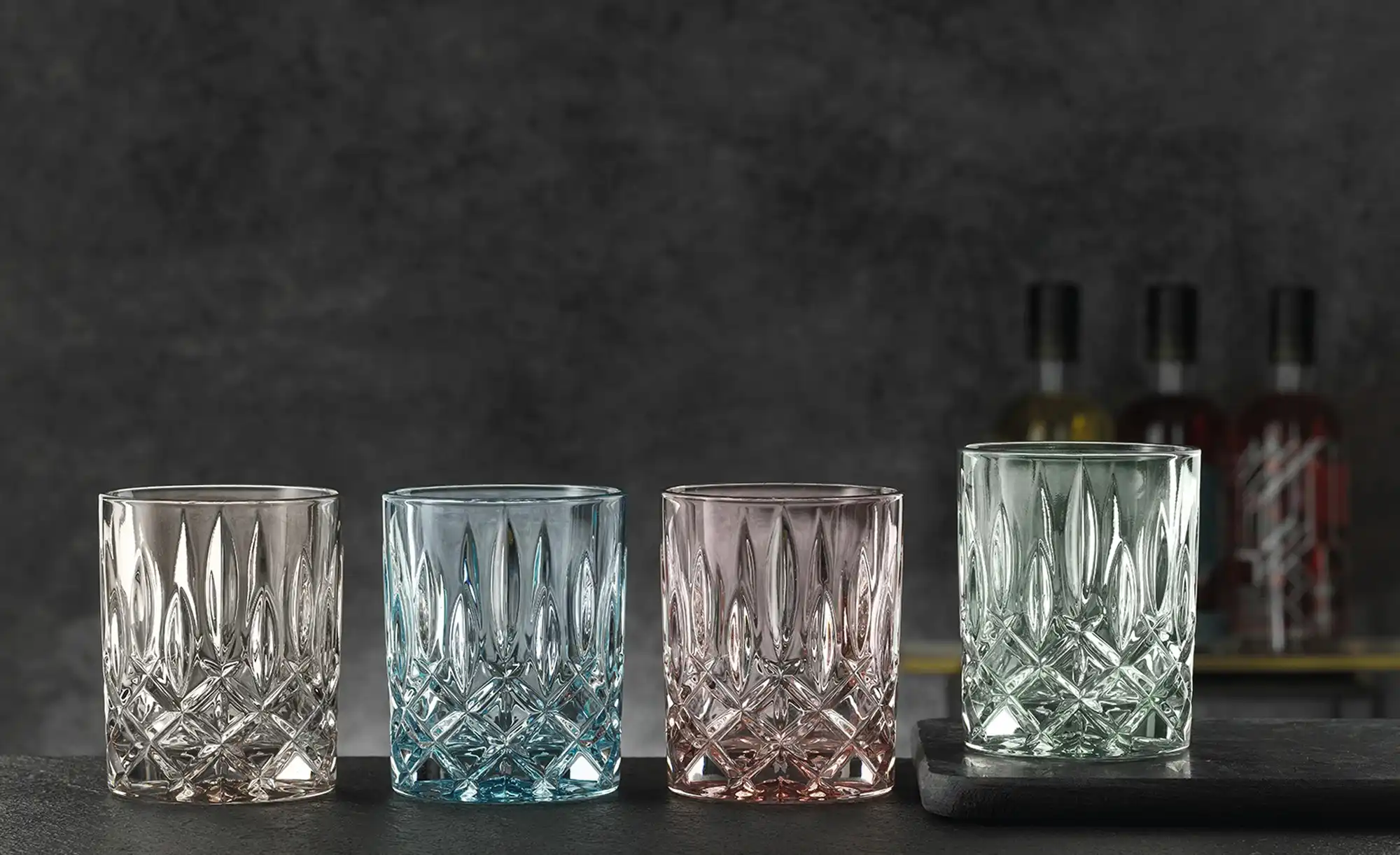 Nachtmann Whiskygläser  2er Set Noblesse