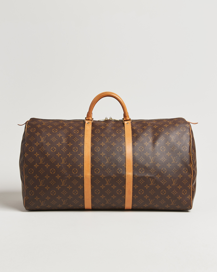 Louis Vuitton Pre-Owned Keepall 60 Monogram