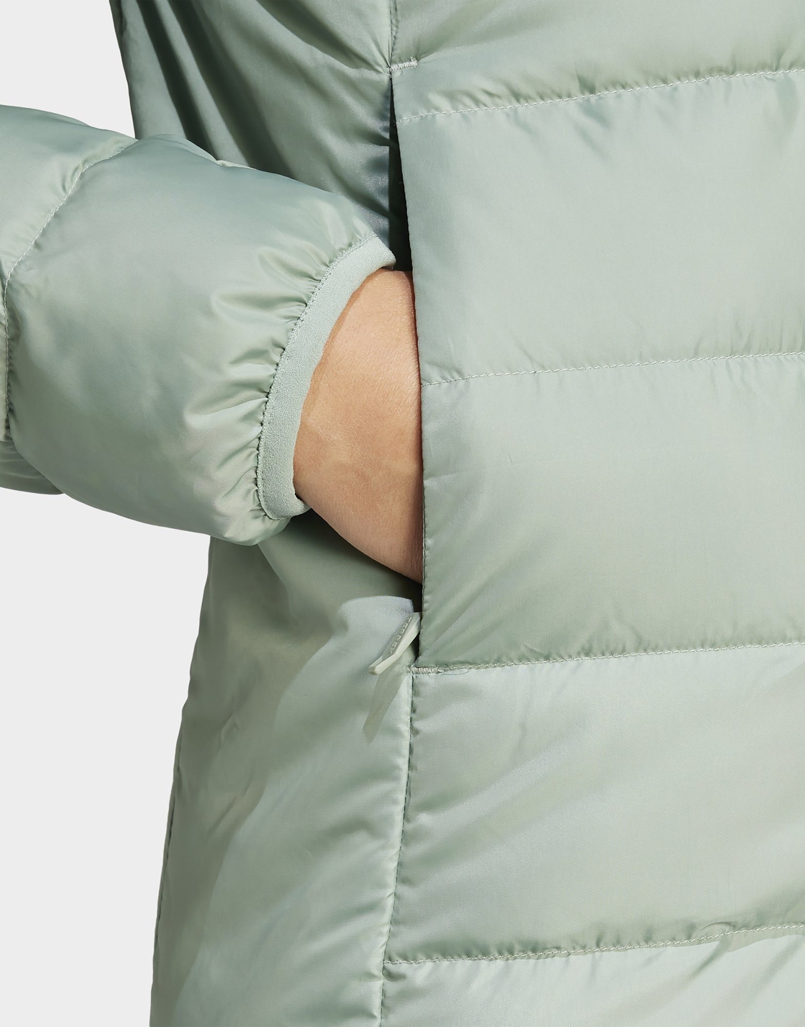 adidas Doudoune à capuche légère Terrex Multi