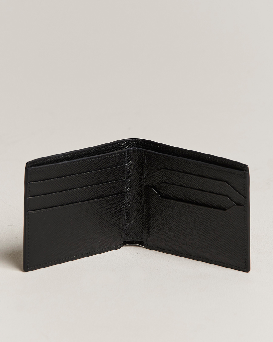 Montblanc Sartorial Wallet 6cc Black