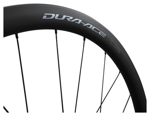 Roue Arrière Shimano Dura-Ace R9270-C36 I 12x142 mm I Centerlock