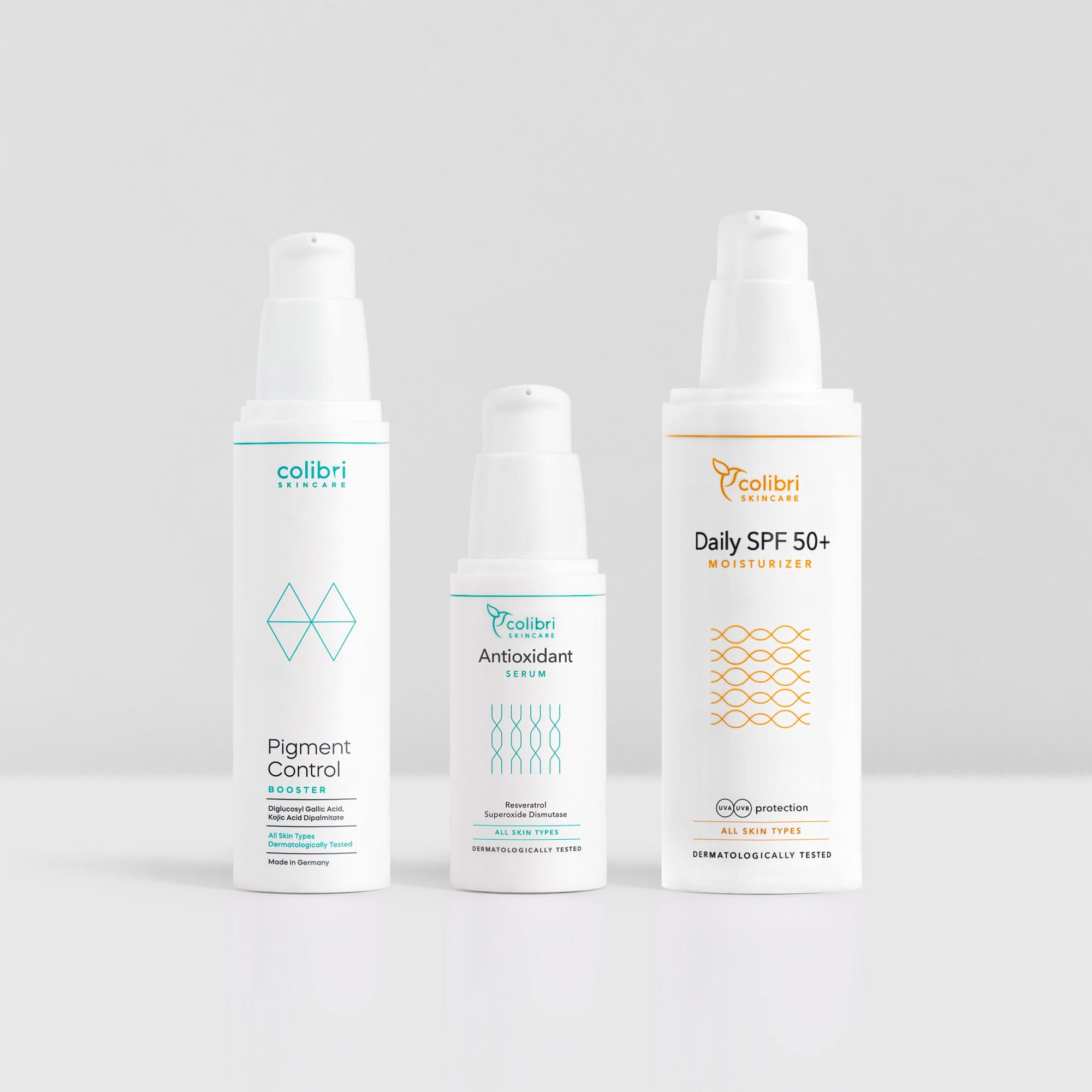 Anti Pigmentflecken Set