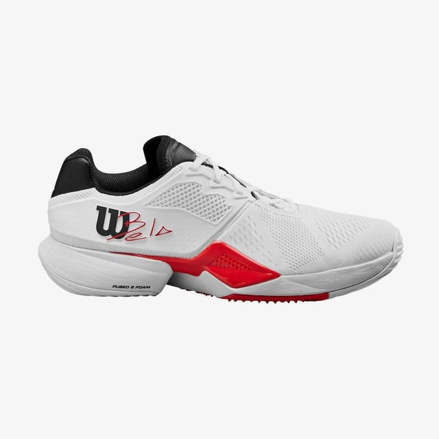 Wilson Bela Tour White 2024 | EU45-1/3