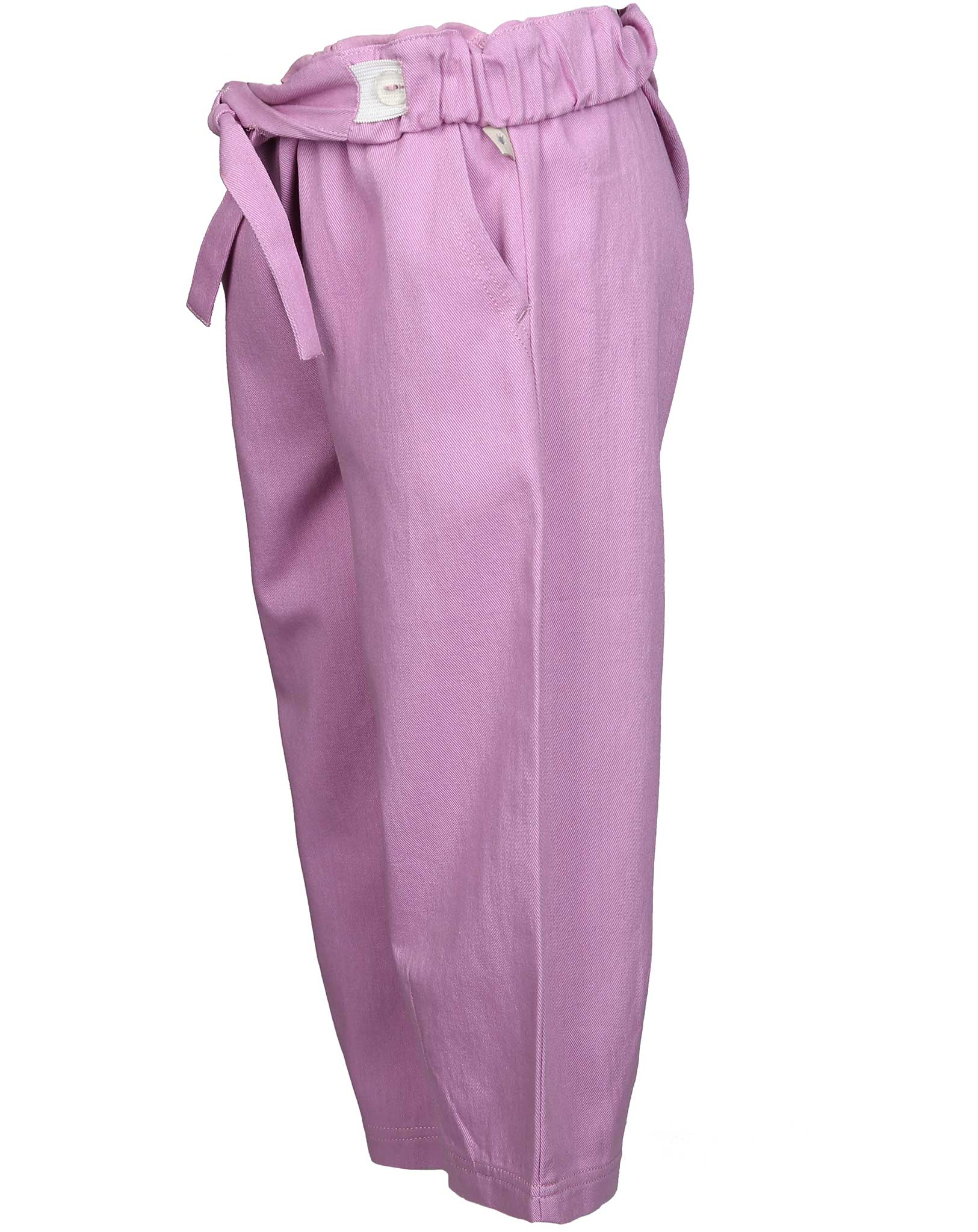 Twill-Hose THINKA in iris purple