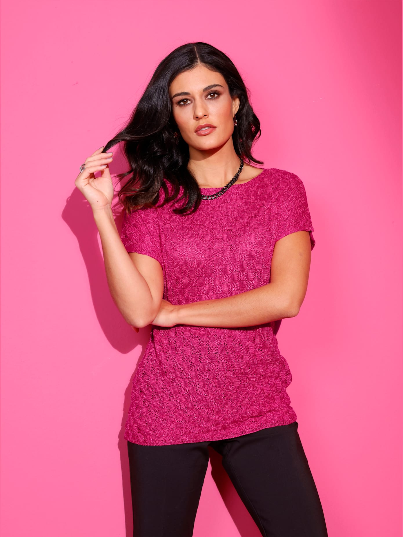 Pull 55% viscose