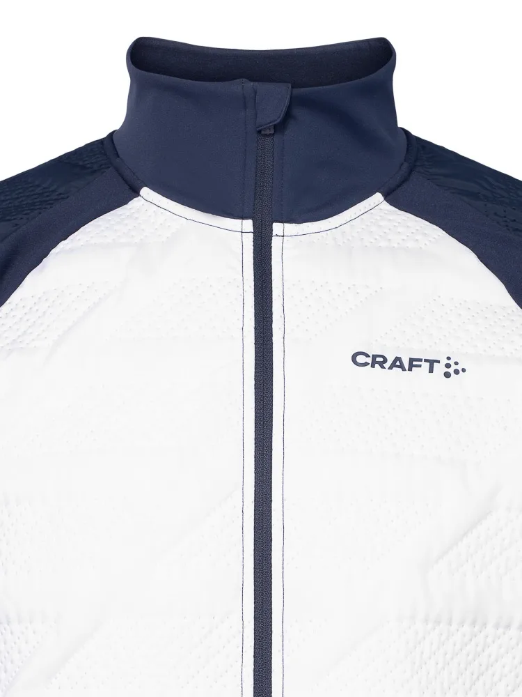 Craft NOR Adv Nordic Training Speed Jacket M Blaze-White