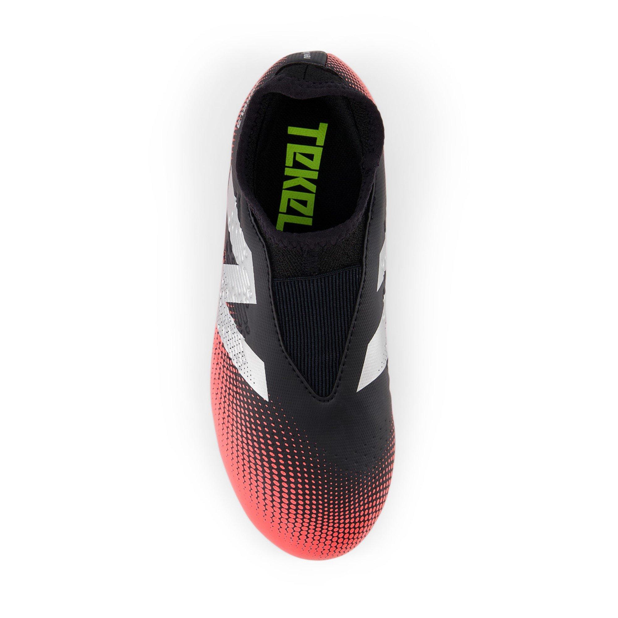 New Balance NB Tekela Magique V4  Juniors Firm Ground Football Boots