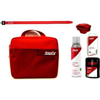 Swix Surmount Alpine Ski Touring Kit Gleitwachs