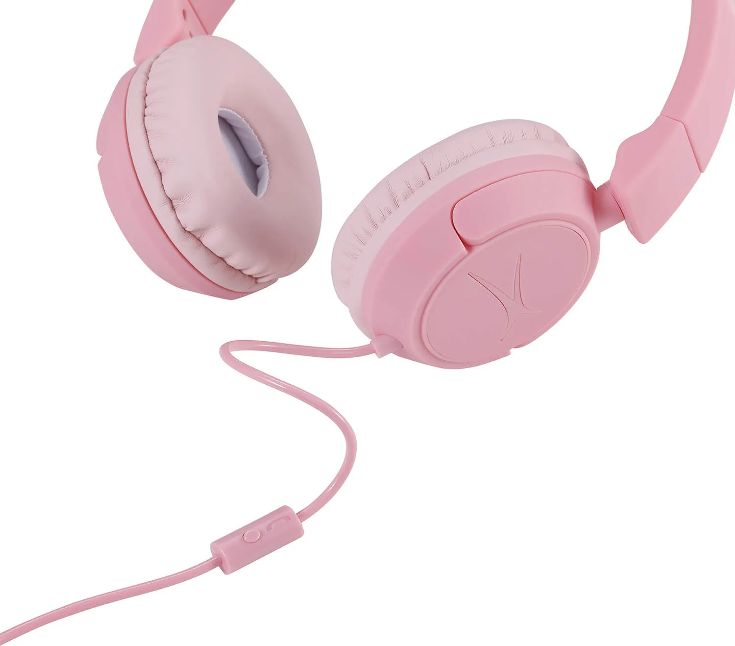 Altec Lansing Wired Kid Rose Casques hi-fi