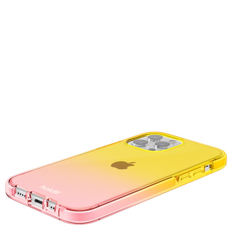 Holdit<br>Mobilcover Seethru iPhone 13 pro