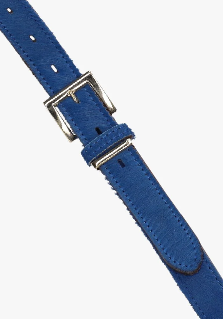 ELVY blauwe elvy riem 25411