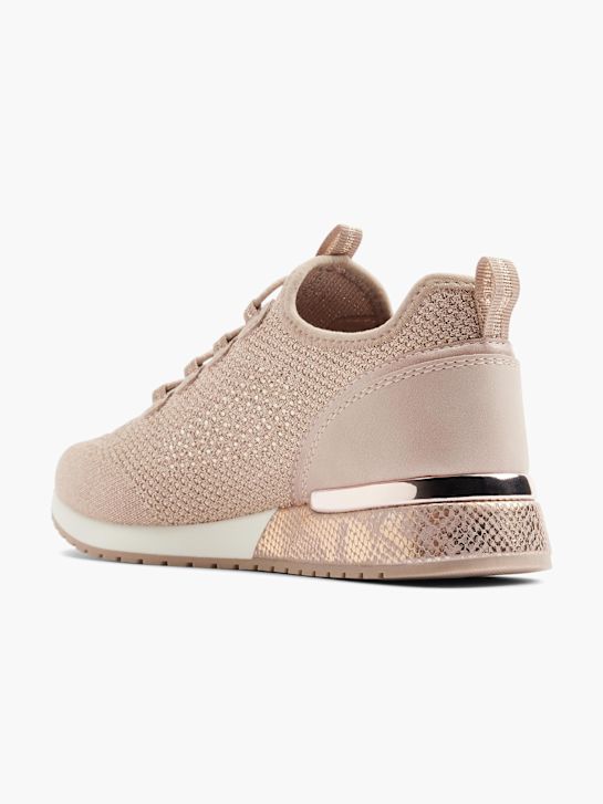 Venice Slip-Ons Rosegold