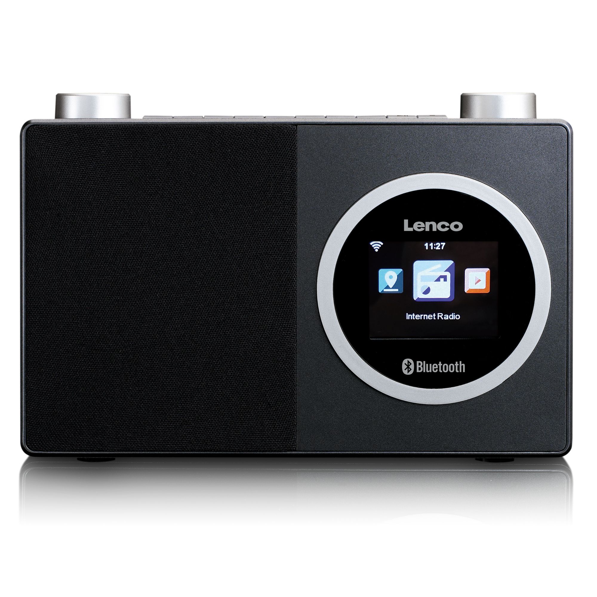 Lenco DIR-70BK Internet radio