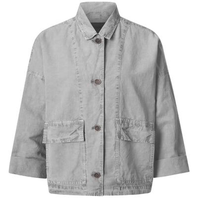 Damenjacke, Grau