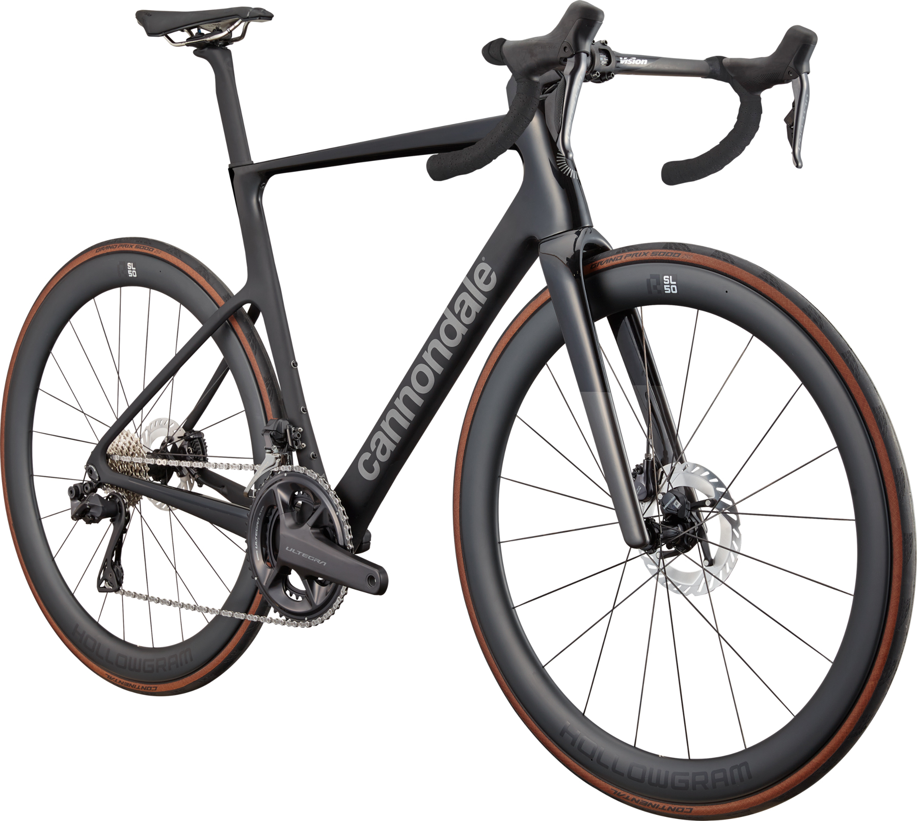Supersix Evo Hi-MOD 2 BLK/Black