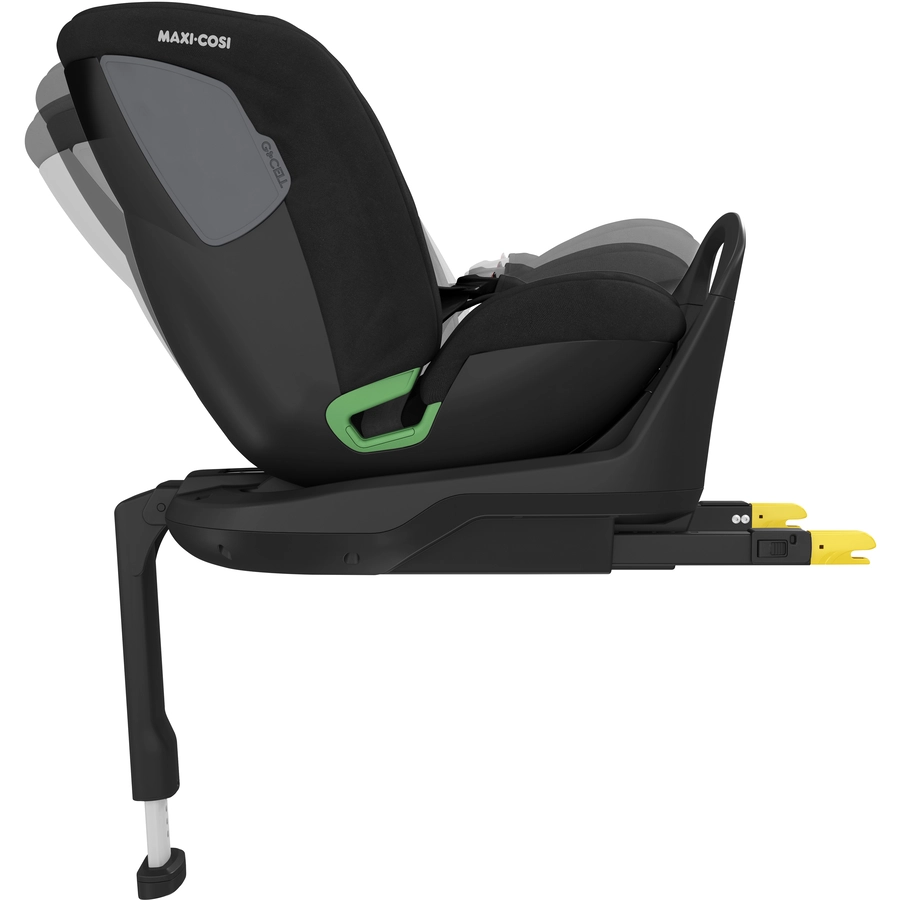 MAXI COSI Reboarder Emerald i-Size Authentic Black