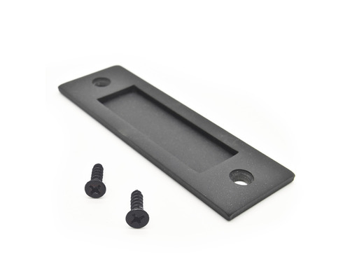 Pertura schuifdeur complete set Yorick Z-Brace Vintage bruin 950x2150 mm incl. rail met spaakwiel, krukset
