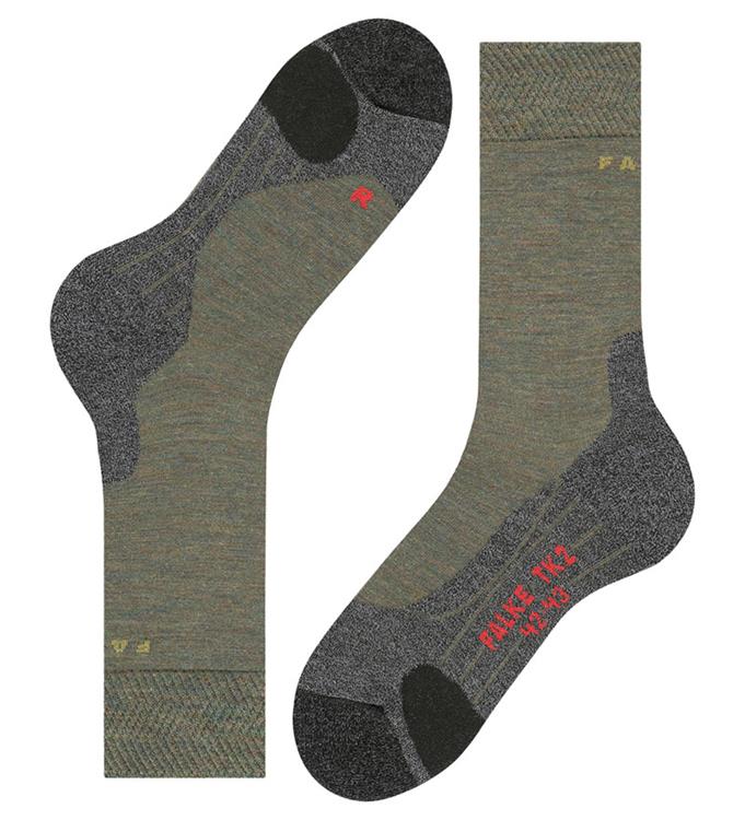 Falke Men TK2 Explore Melange Trekking Sokken