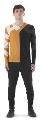 Maillot Manches Longues Mavic Deemax Enduro Noir/Beige