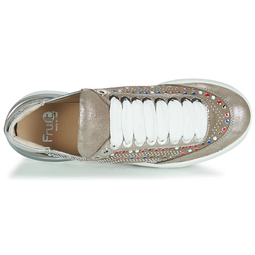 Fru.it - 5357-008 - Beige / Paillettes