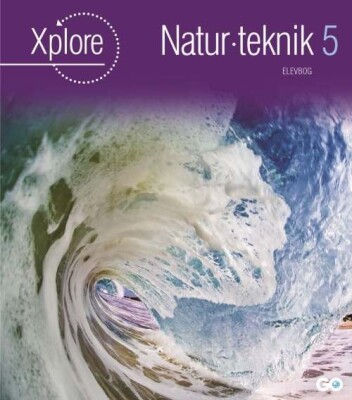 Xplore Natur/Teknologi 5 Lærerhåndbog - Per Nordby Jensen - Bog
