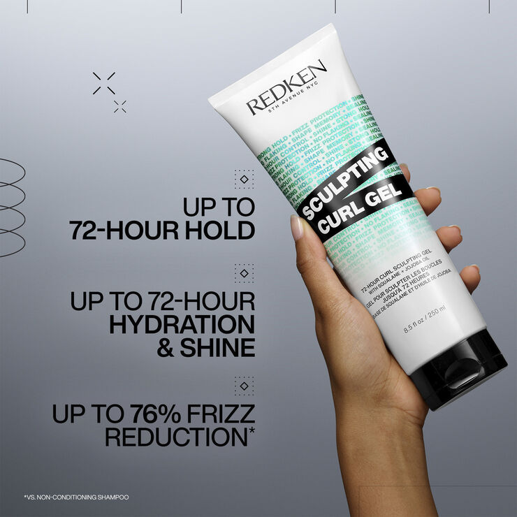 Redken Sculpting Curl Gel