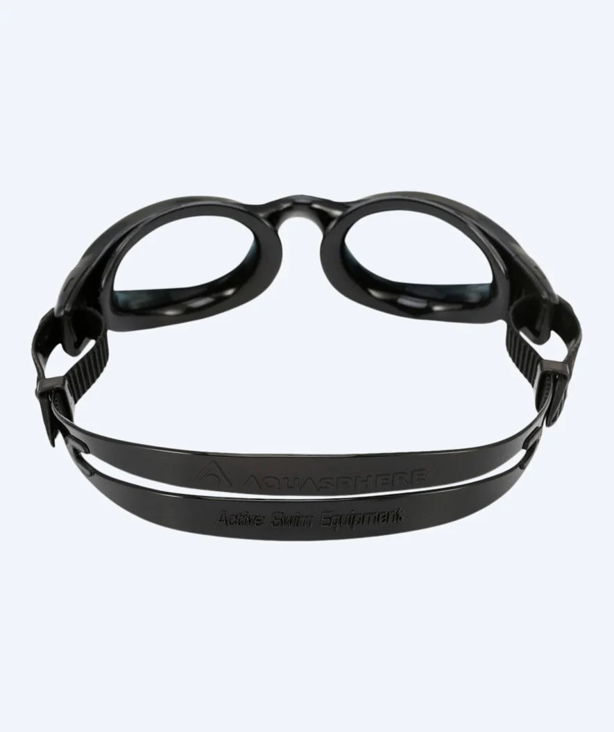 Aquasphere motions dykkerbriller - Kaiman - Sort
