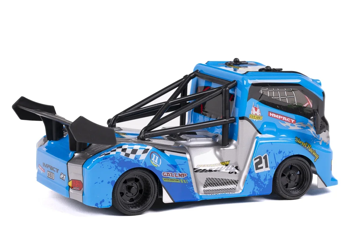 TEC-TOY - Premium Truck R/C 1:24 2,4GHz - blå