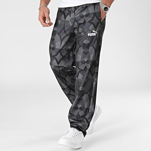Pantalon Jogging FRMF Football Culture 772021 Gris
