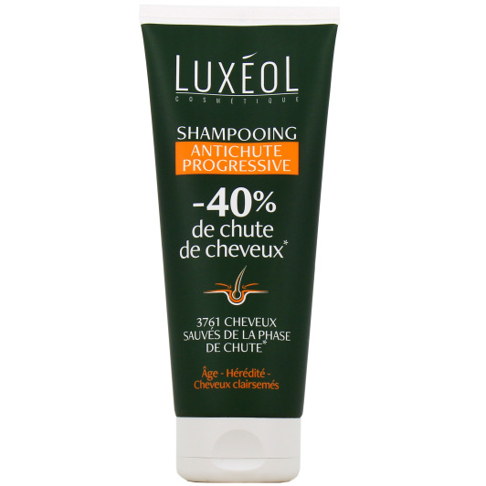 Luxeol - Shampoing Antichute Progressive
