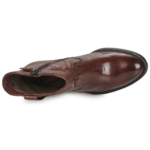 Mjus - DENVER STUDS - Bordeaux
