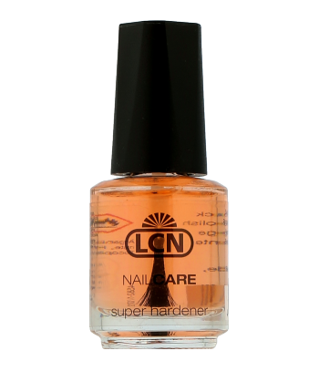 LCN Hand & Nail Care Super Hardener 16ml