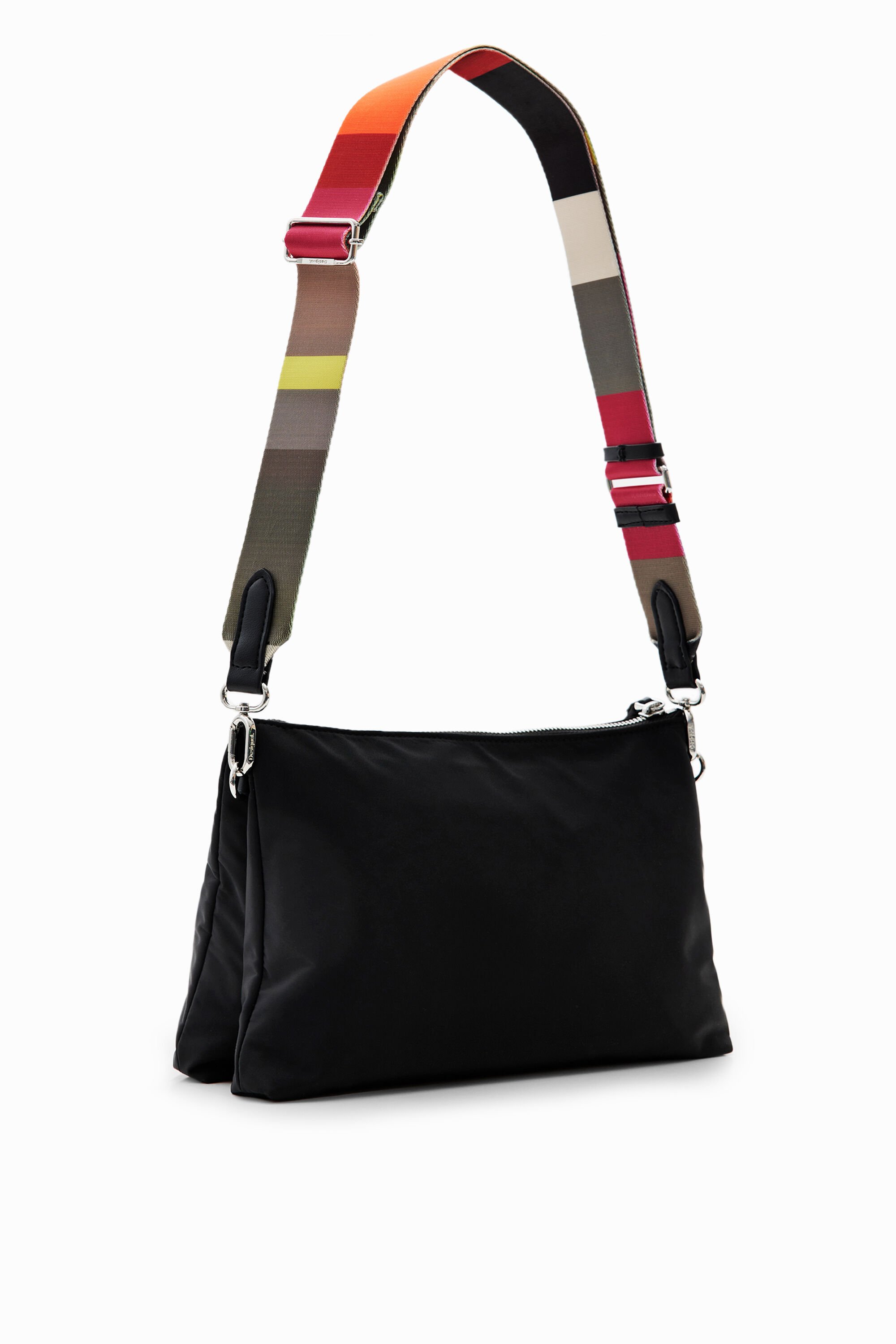 Sac à bandoulière moyen uni