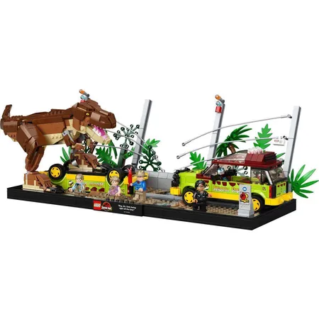 LEGO® Jurassic World™ 76956 Ausbruch des T. Rex