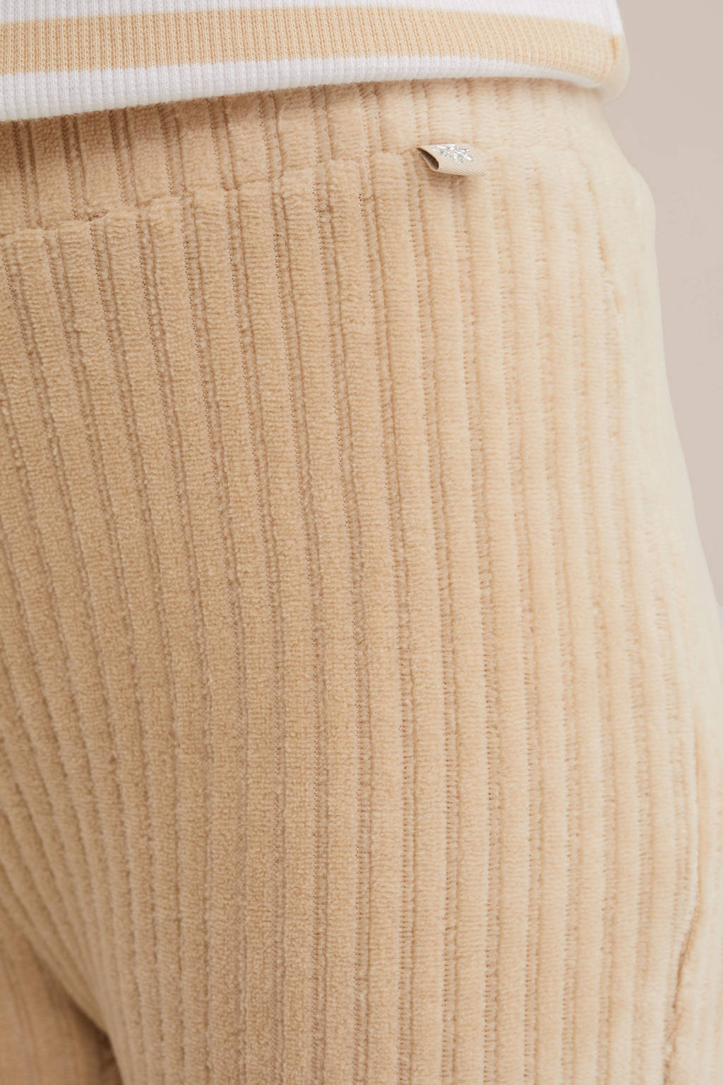 WE Fashion flared flared broek