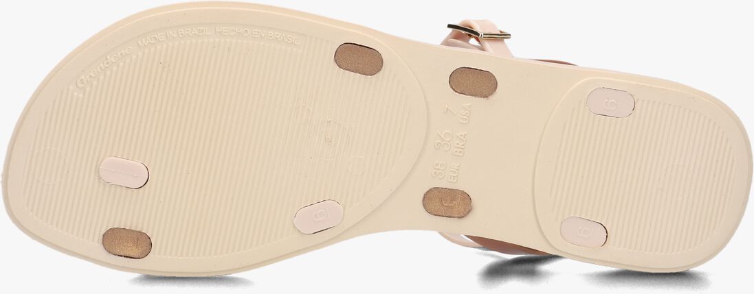 IPANEMA gouden ipanema sandalen fashion sandal