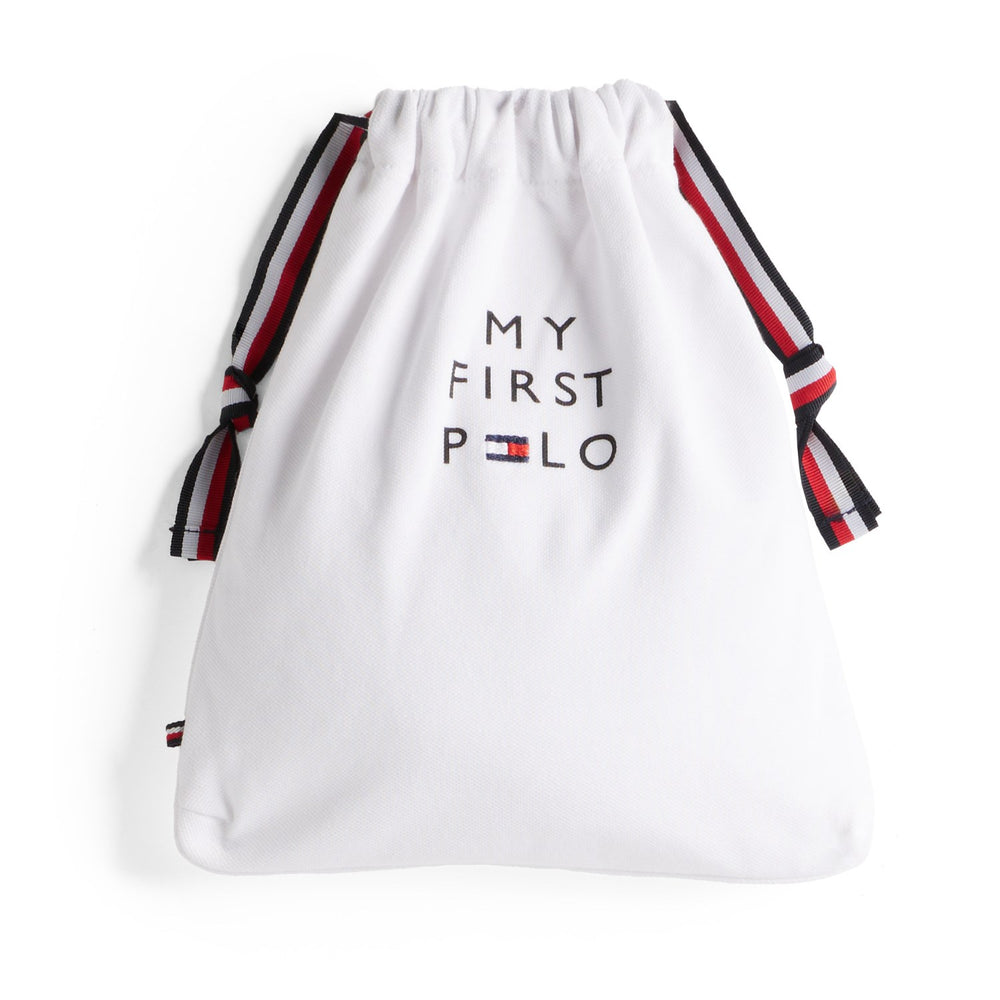 Køb Tommy Hilfiger White Polo Body Giftpack