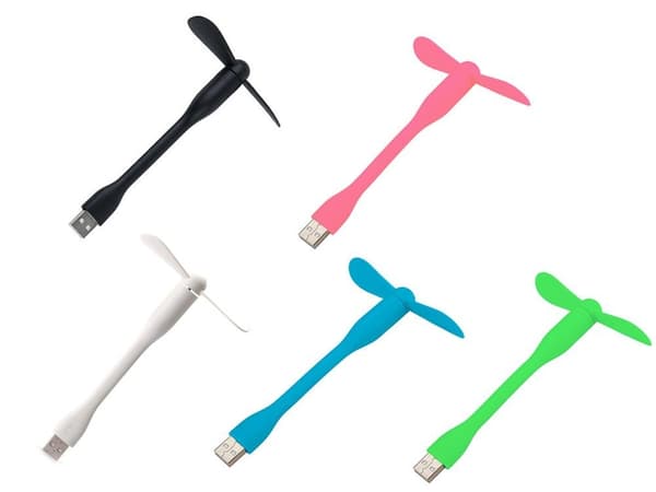 Mini USB-fläkt