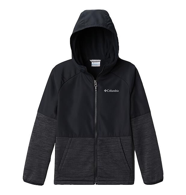COLUMBIA - VESTE CAPUCHE OUT-SHIELD DRY FLEECE FULL ZIP