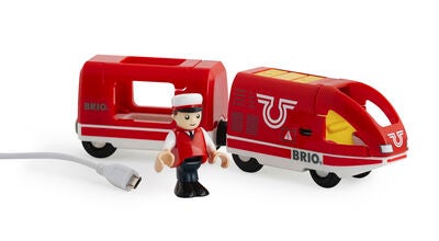 BRIO World 33746 Oppladbart Tog