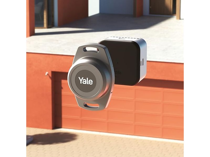Yale Smart Garage Opener Intelligenter Garagentoröffner mit Positionssensor