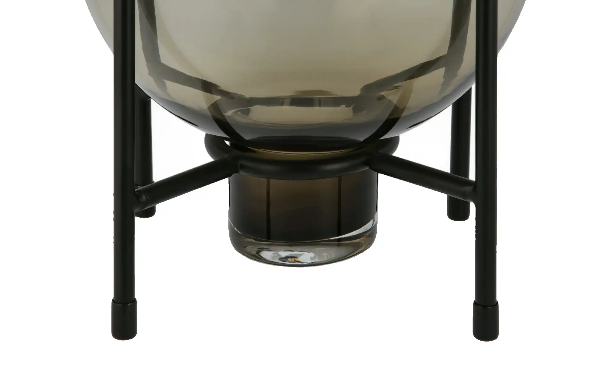 Peill+Putzler Vase mit Metallgestell