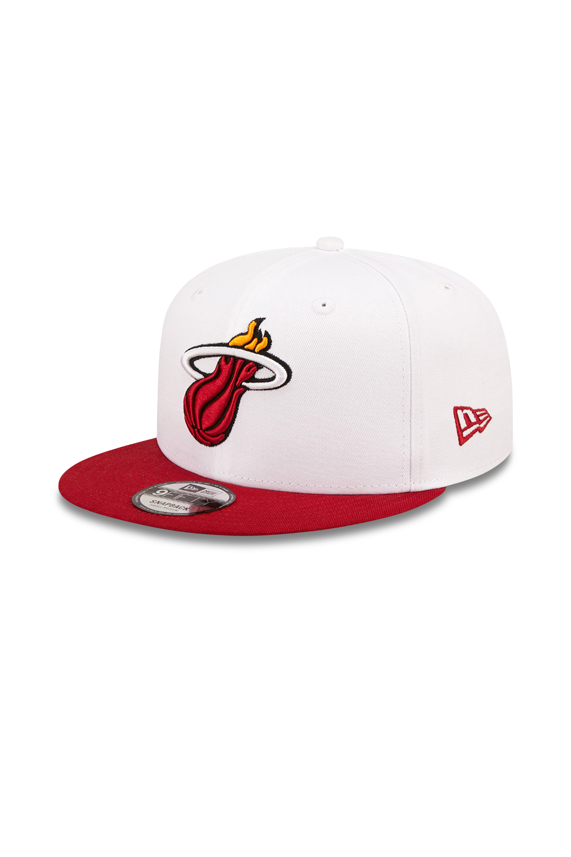 NEW ERA Casquette WHT CROWN TEAM Blanc