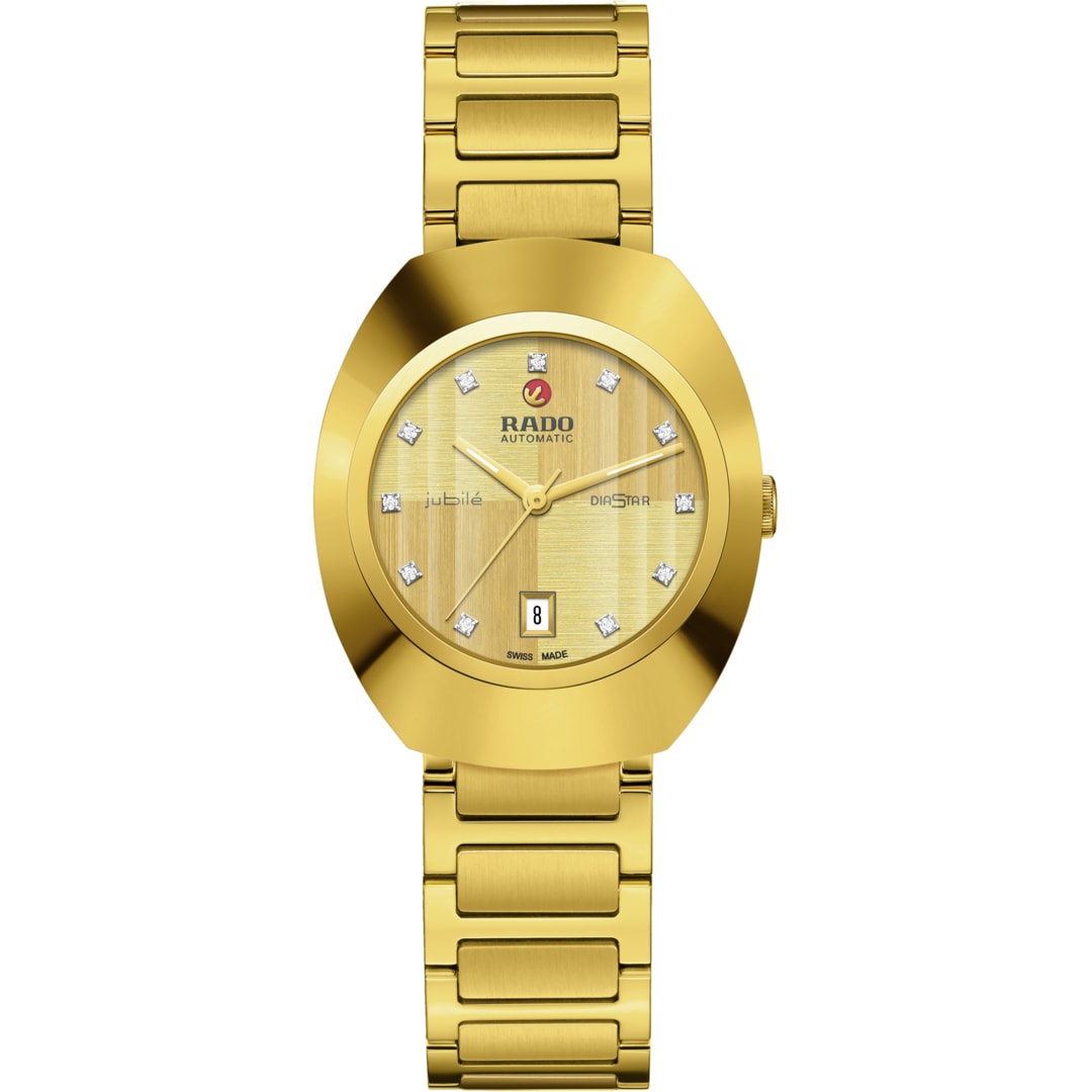 Rado Original DiaStar S Automatik Jubilé