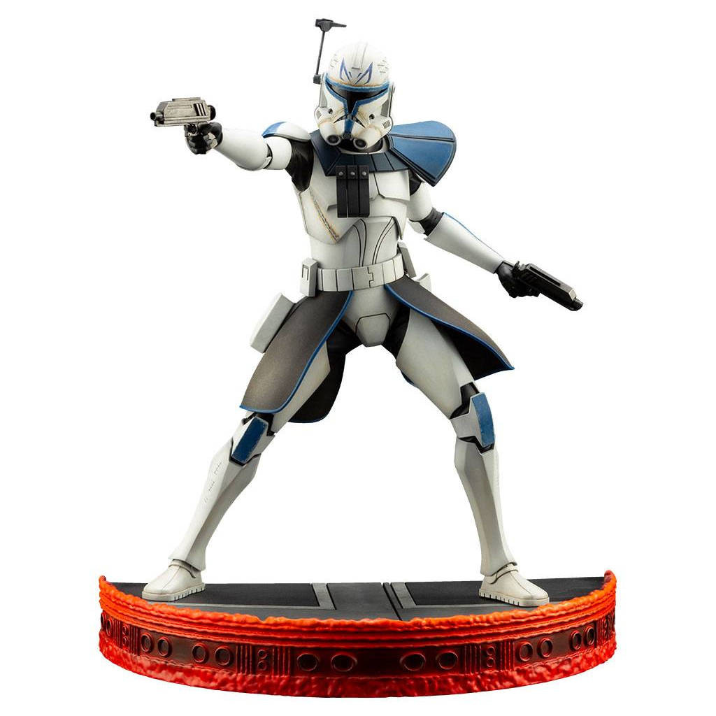 Star Wars - Statuette ARTFX Captain Rex Escape from the Clones