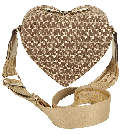 Michael Kors Umhängetasche - Stone m. Gold