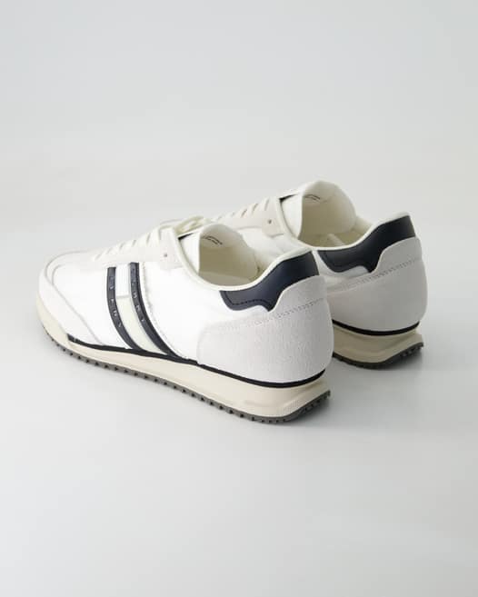 Tommy Hilfiger TJM RETRO RUNNER CLEATED Sneaker in Beige