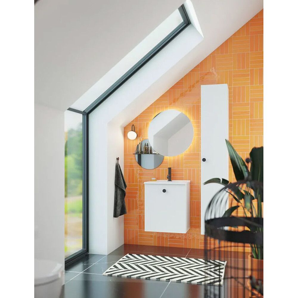 SPEIL SCANBAD CORONA MED LED BELYSNING Ø60CM