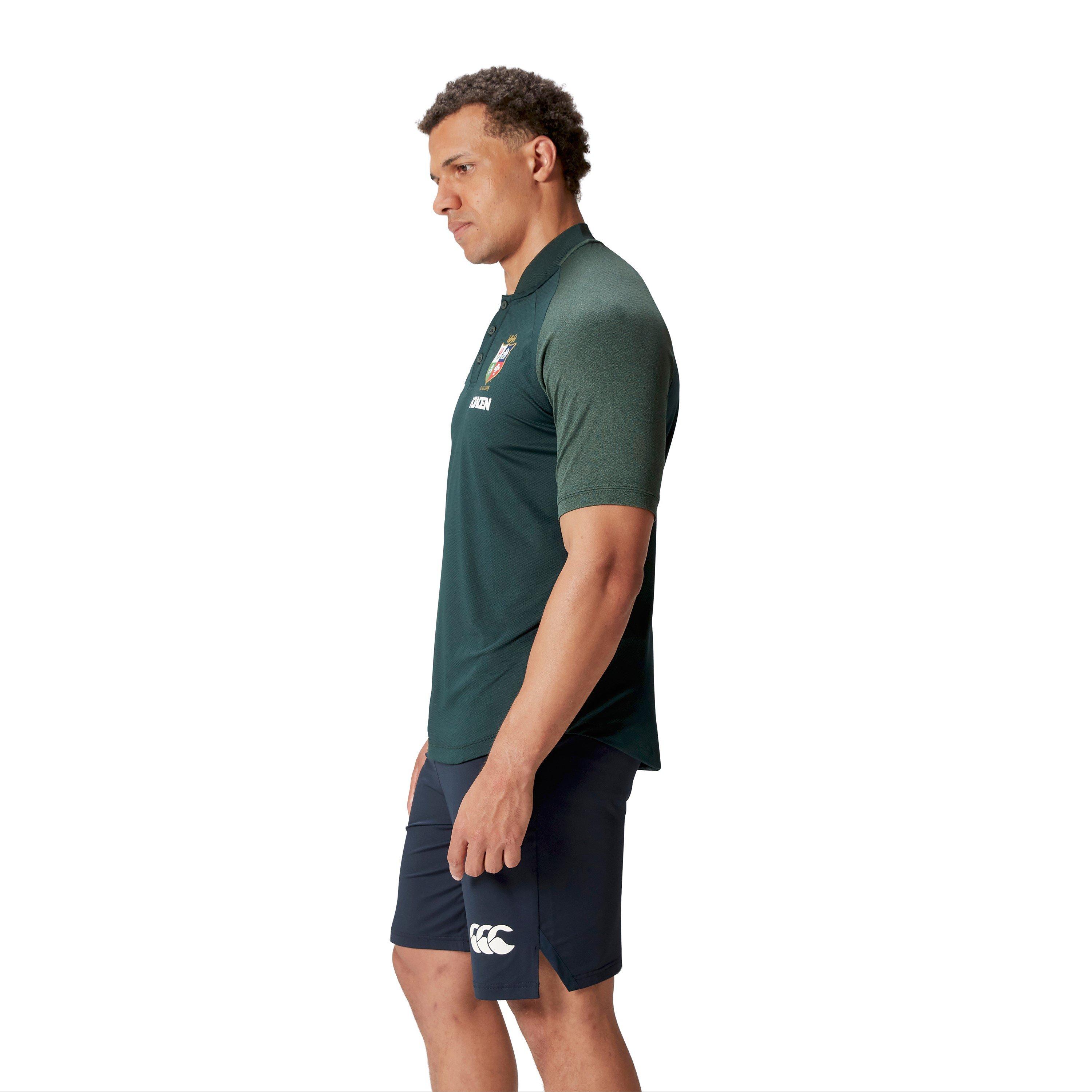 Canterbury British and Irish Lions Polo Shirt 2024 Adults