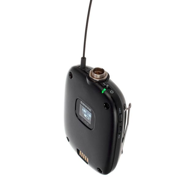 Shure SLXD1 J53